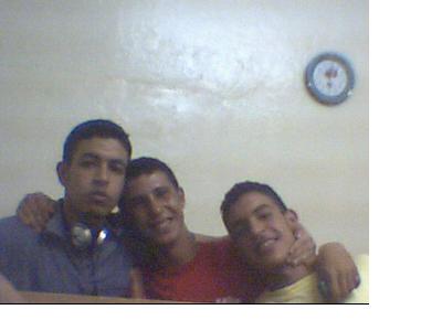 chab nono wa lmotrib abdo wa wtayri yassine